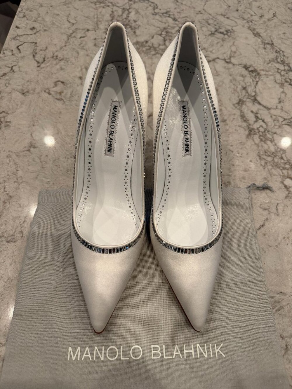 Manolo Blahnik 42-42.5